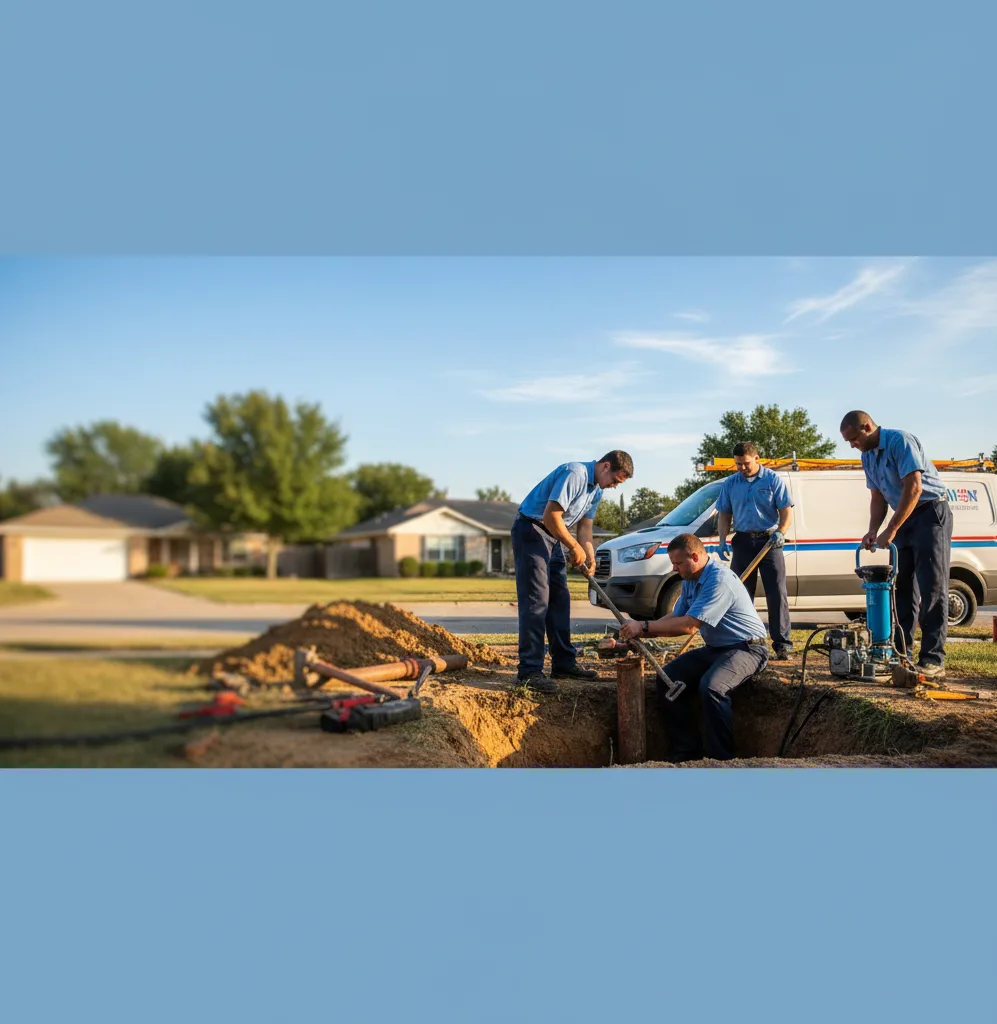 Water Heater Repair & Plumber in Minford